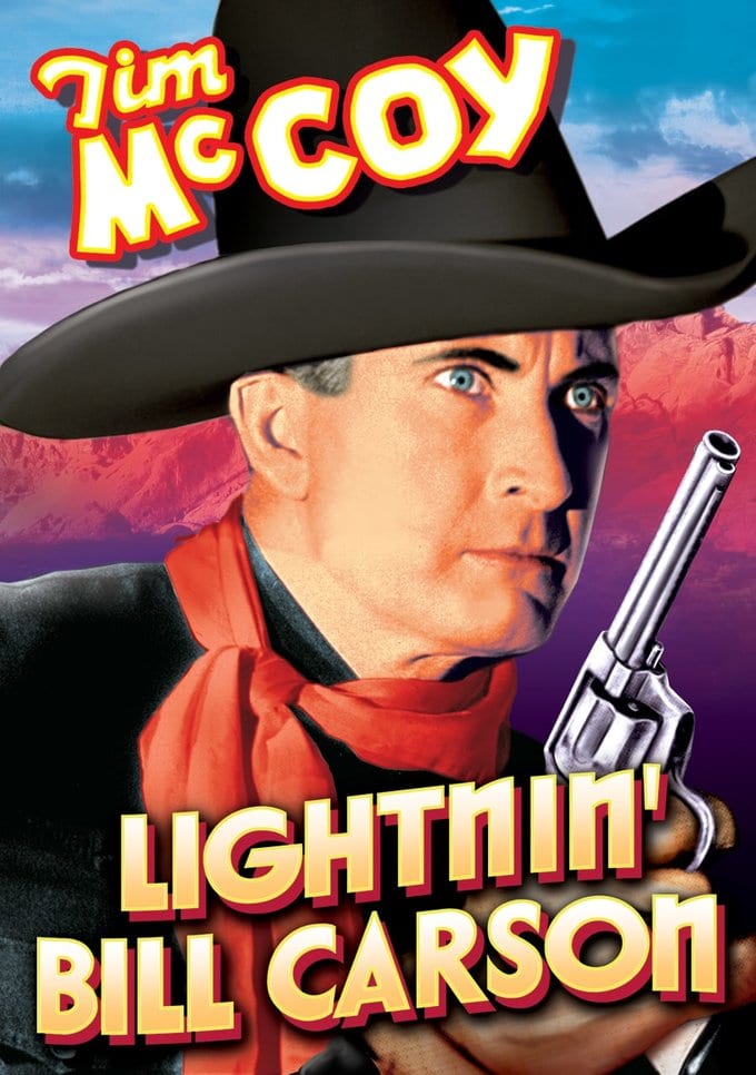 (image for) Lightnin' Bill Carson (DVD)