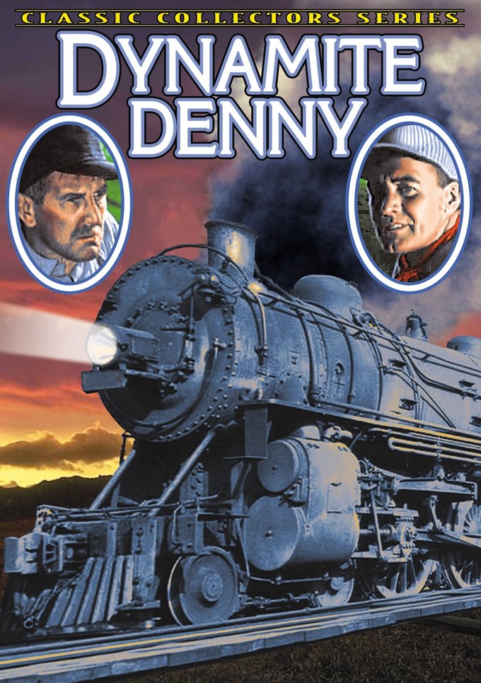 Dynamite Denny (DVD)