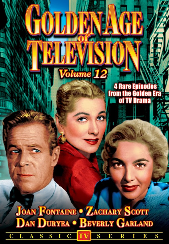 Golden Age Of Television, Vol. 12 (DVD)