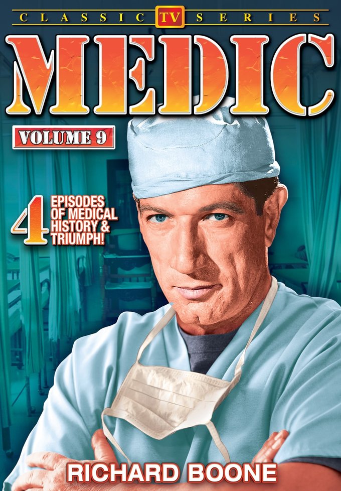 Medic, Vol. 9 (DVD)