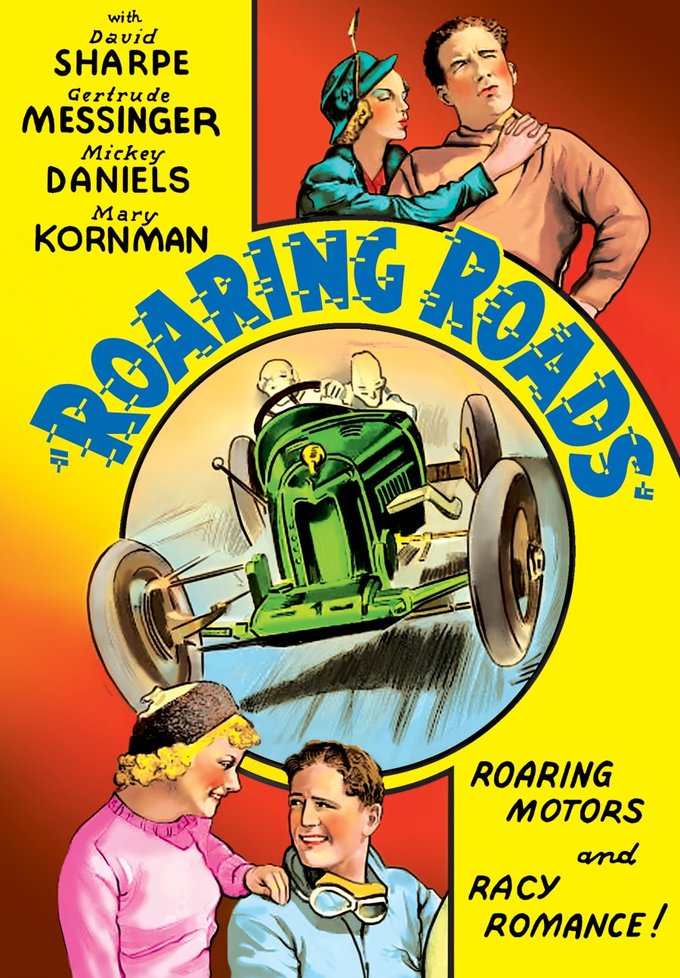 Roaring Roads (DVD)