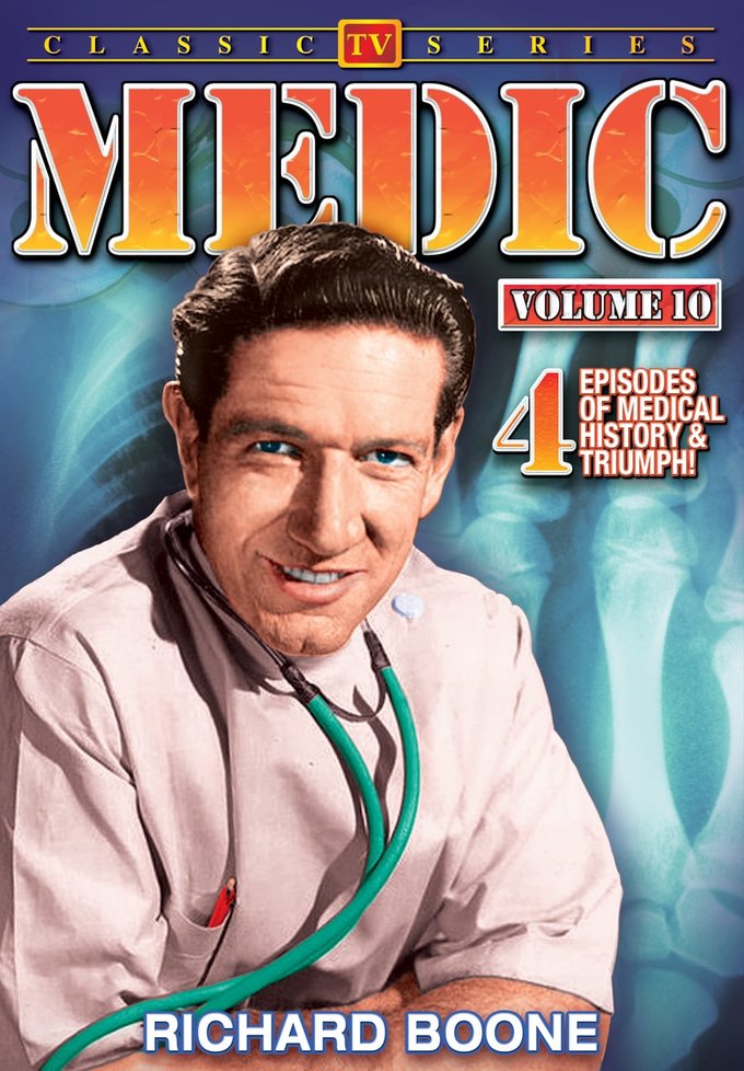 Medic, Vol. 10 (DVD)