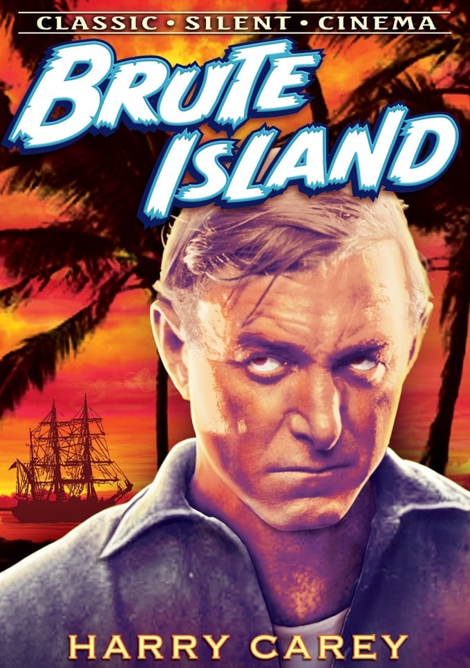 Brute Island (DVD)