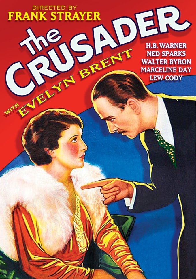 The Crusader (DVD)