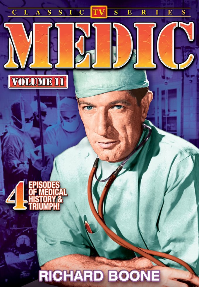 Medic, Vol. 11 (DVD)