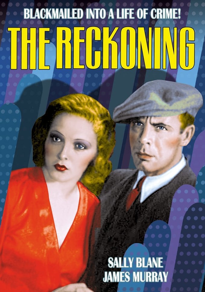 The Reckoning (DVD) - Click Image to Close