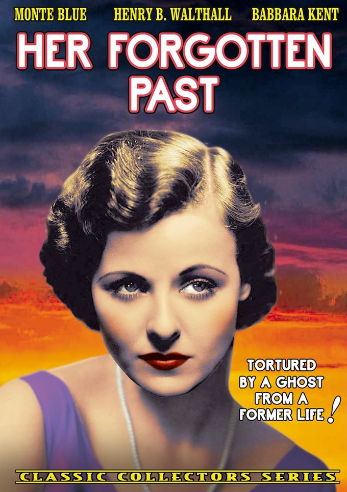 Her Forgotten Past (DVD)