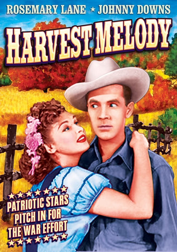Harvest Melody (DVD)