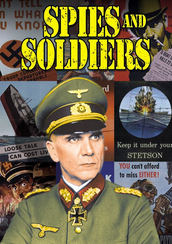 Spies And Soldiers (DVD)