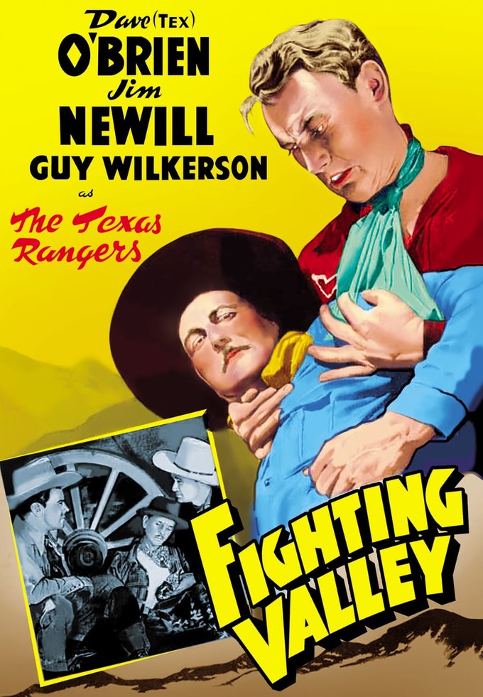 Fighting Valley (DVD)