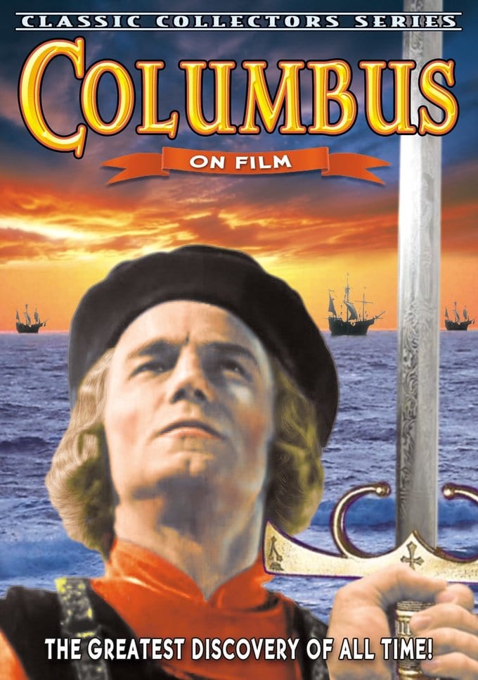 Columbus On Film (DVD)