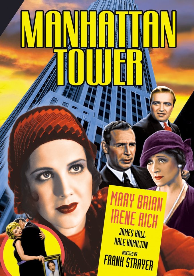 Manhattan Tower (DVD)