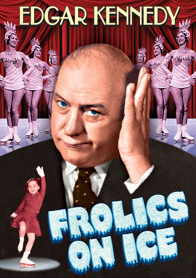 Frolics On Ice (DVD)