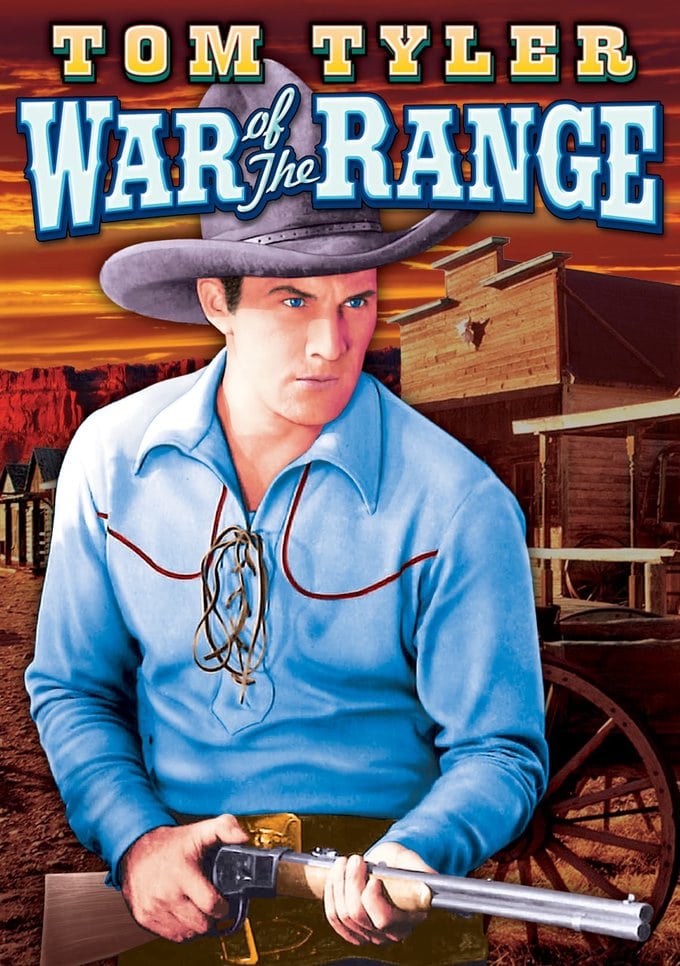 War Of The Range (DVD)