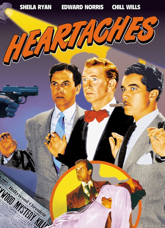 Heartaches (DVD) - Click Image to Close