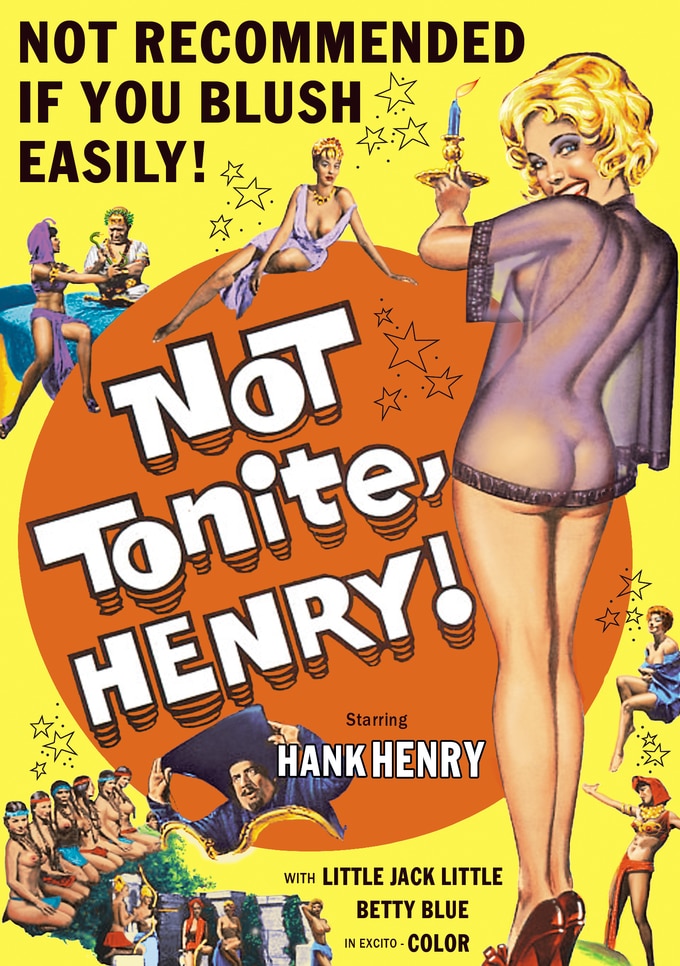 Not Tonite, Henry! - Click Image to Close