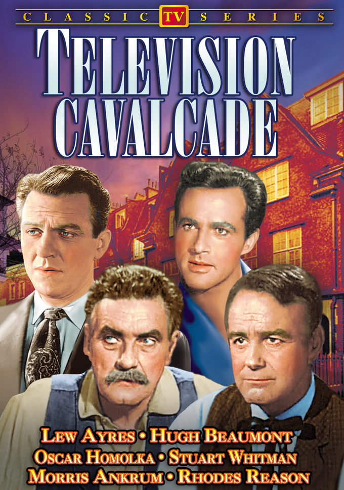 (image for) Television Cavalcade