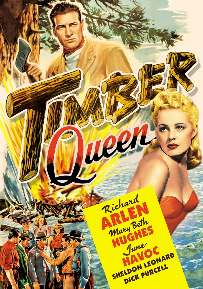 (image for) Timber Queen