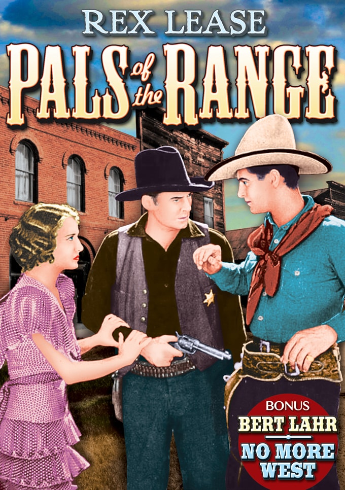 (image for) Pals Of The Range / No More West