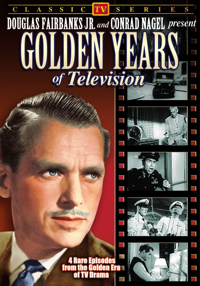 Golden Years Of Television