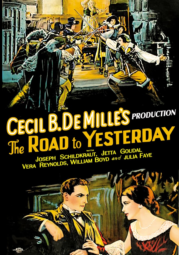 The Road To Yesterday - Click Image to Close