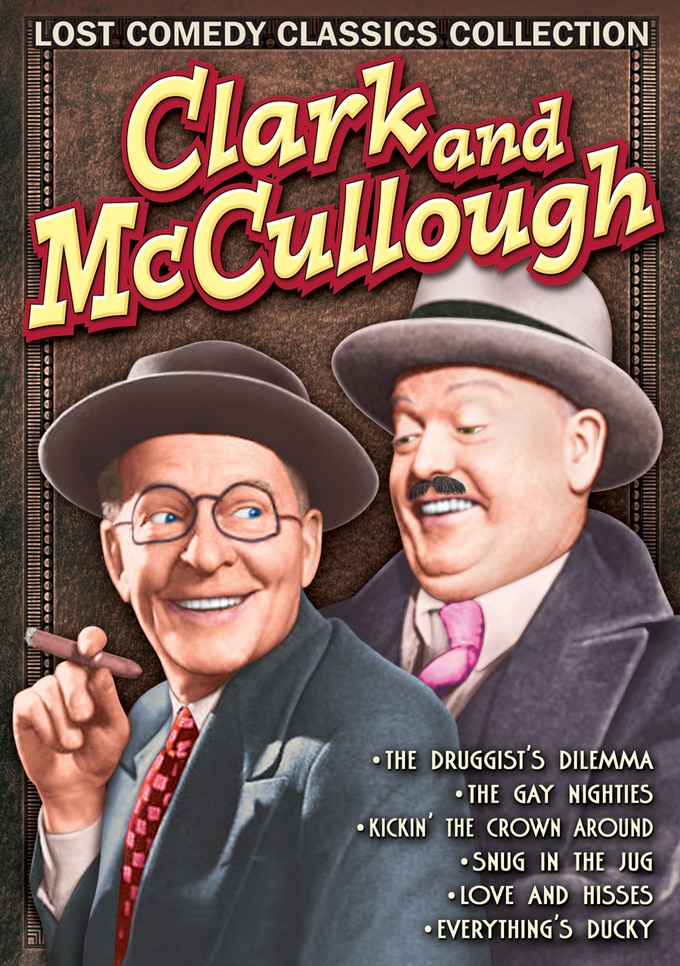 Clark And McCullough - Click Image to Close