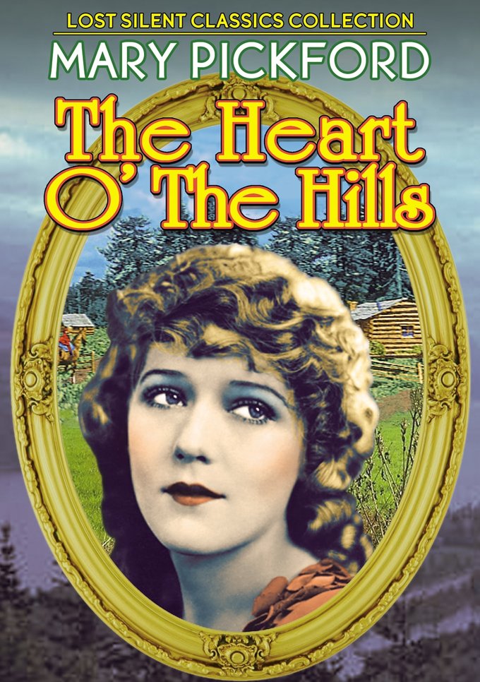 The Heart O' The Hills (DVD)