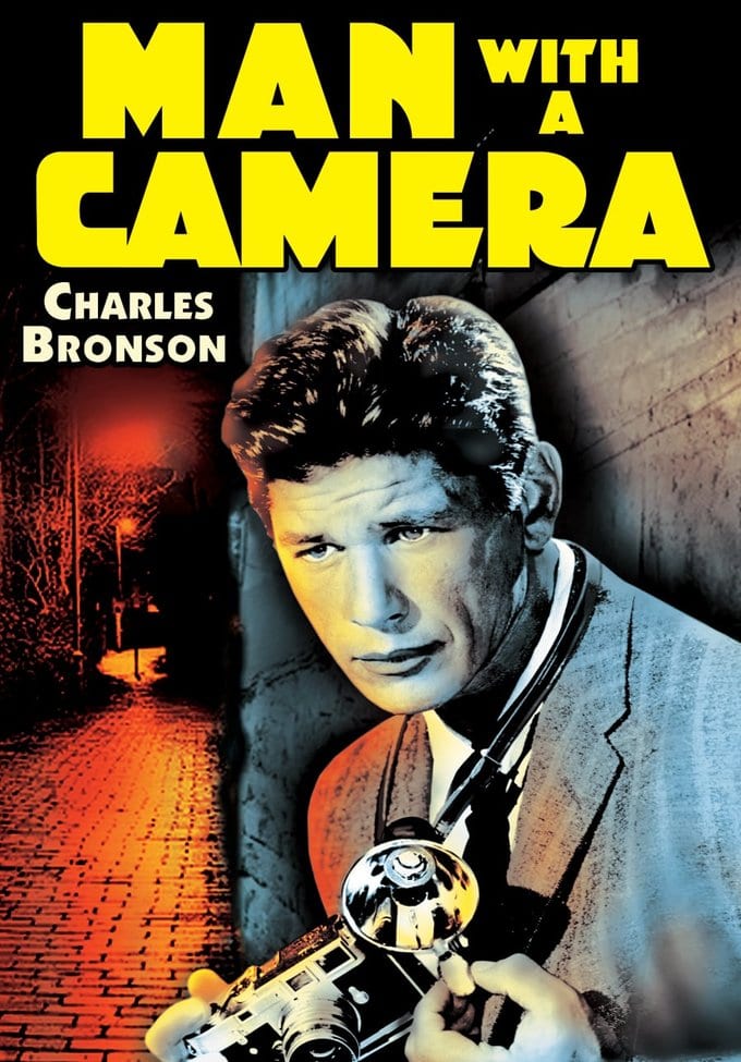 Man With A Camera (DVD)