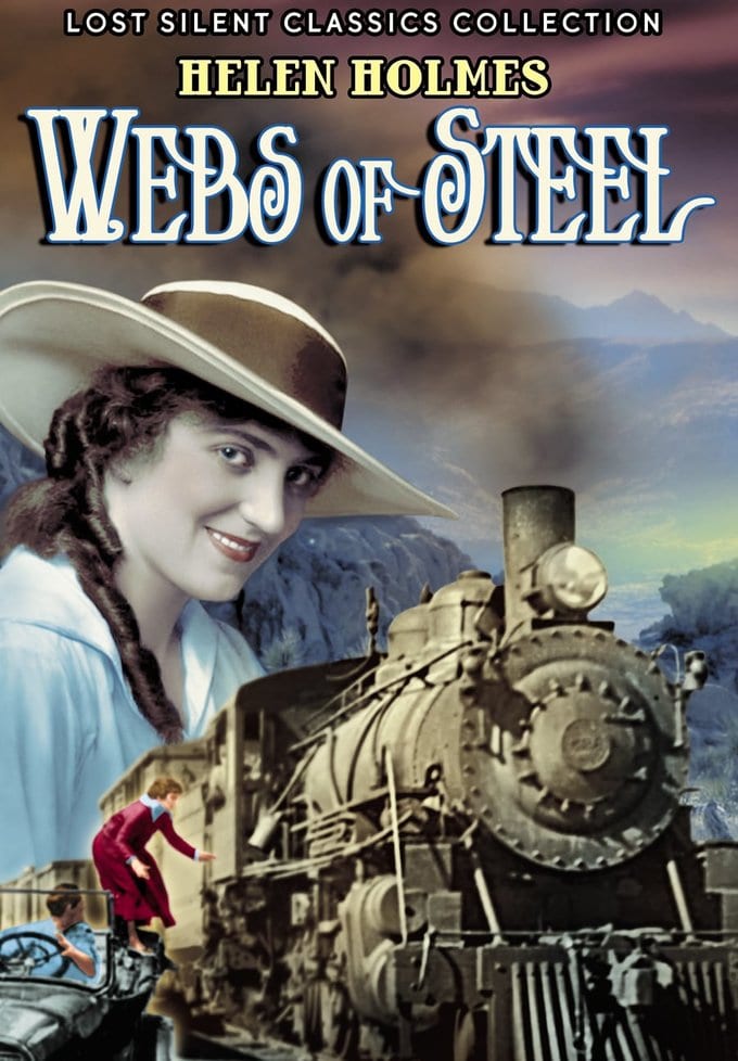 Webs of Steel (DVD)