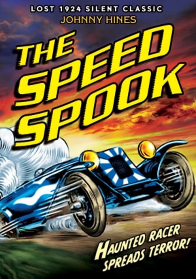 The Speed Spook (DVD) - Click Image to Close