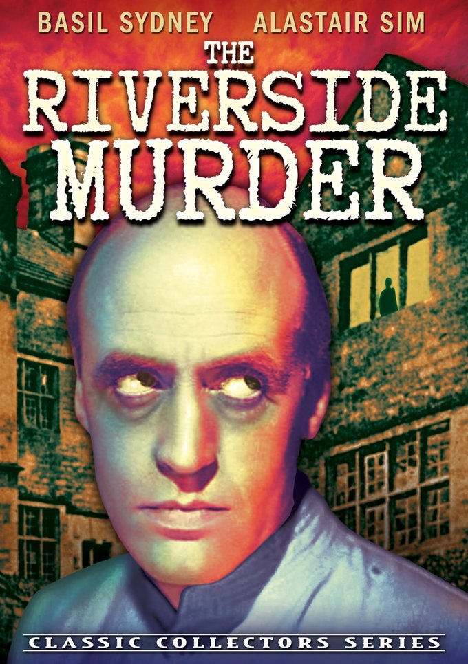 The Riverside Murder (DVD) - Click Image to Close