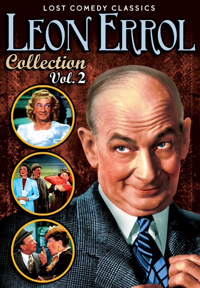 Leon Errol Collection, Vol. 2 (DVD)