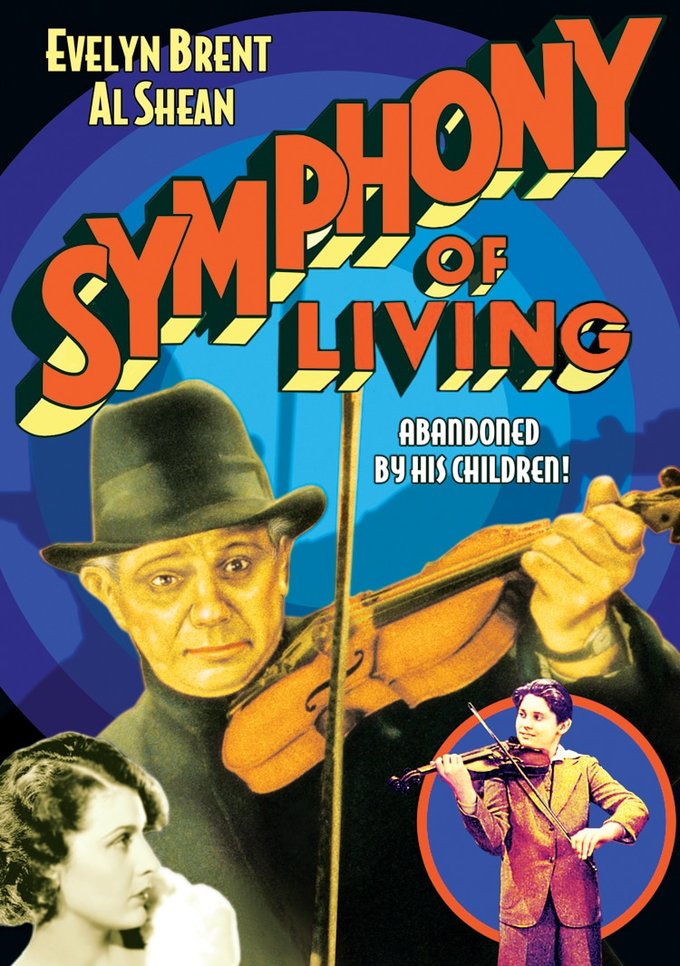 Symphony Of Living (DVD)