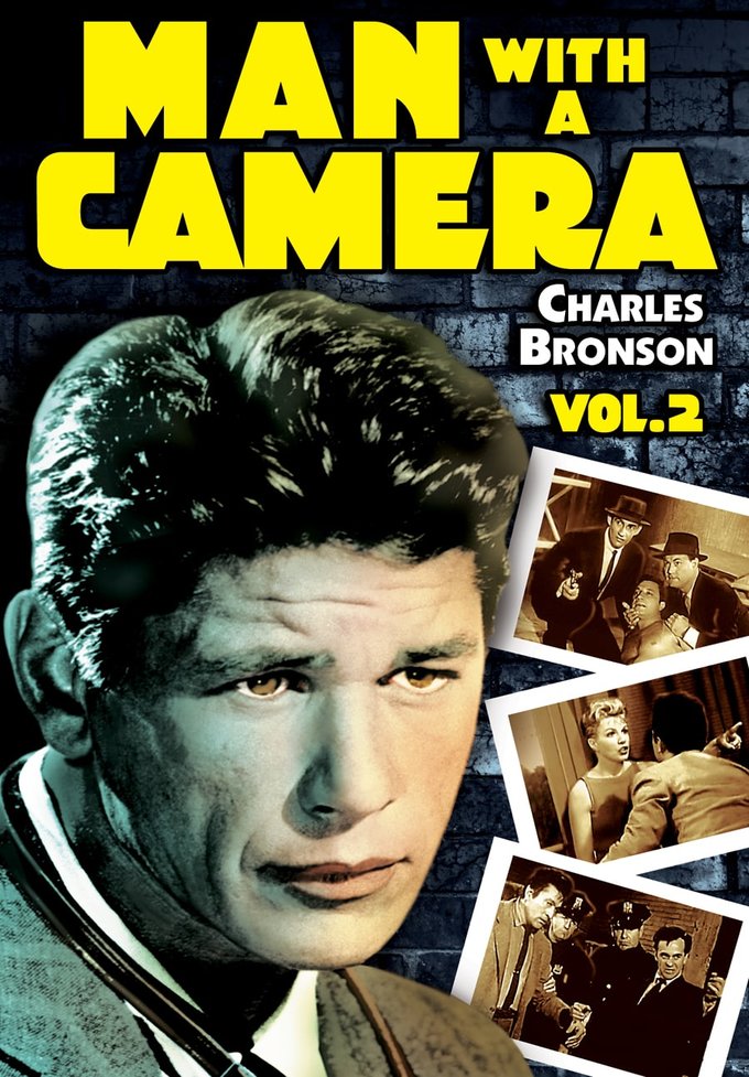 Man With A Camera, Vol. 2 (DVD)