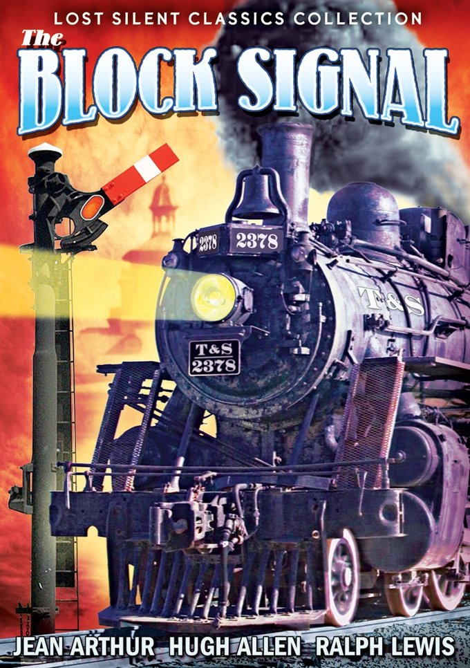 The Block Signal (DVD)