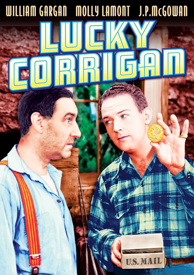 Lucky Corrigan (DVD)