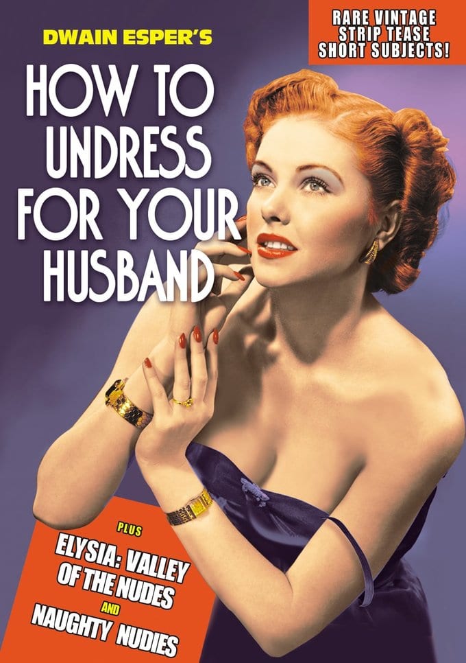 How To Undress For Your Husband (DVD)