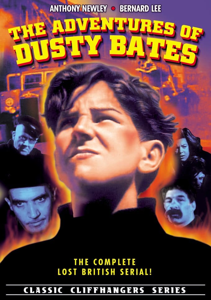 The Adventures Of Dusty Bates (DVD)