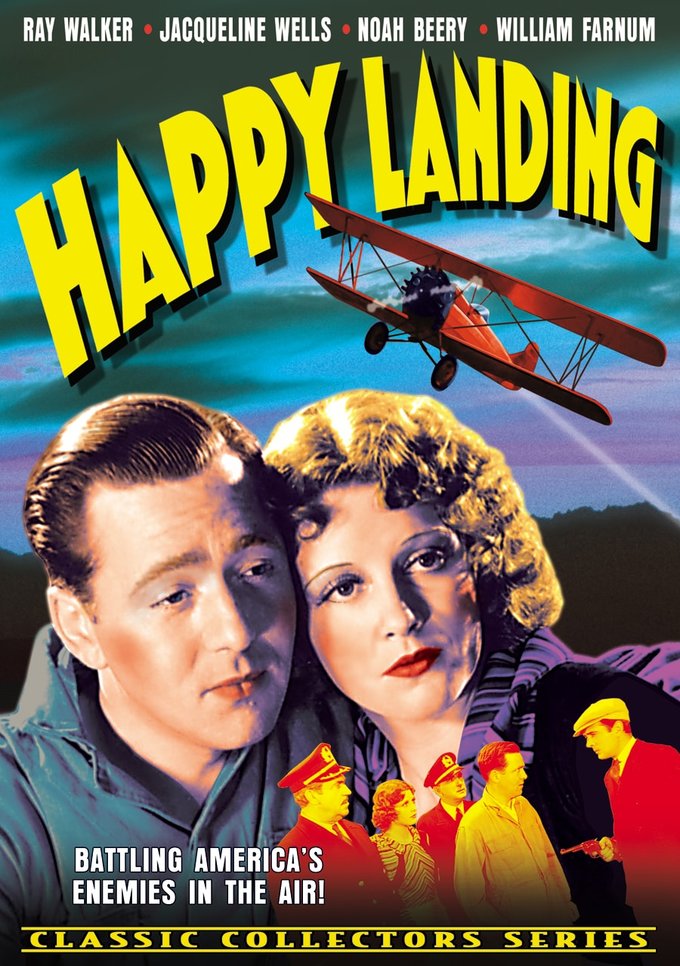 Happy Landing (DVD)