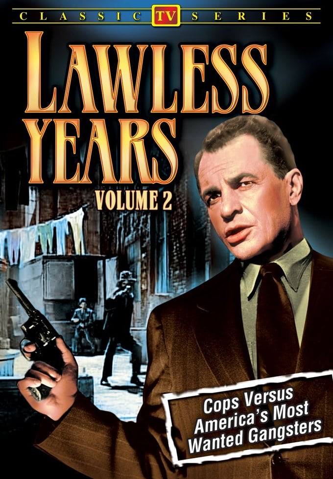Lawless Years, Vol. 2 (DVD)