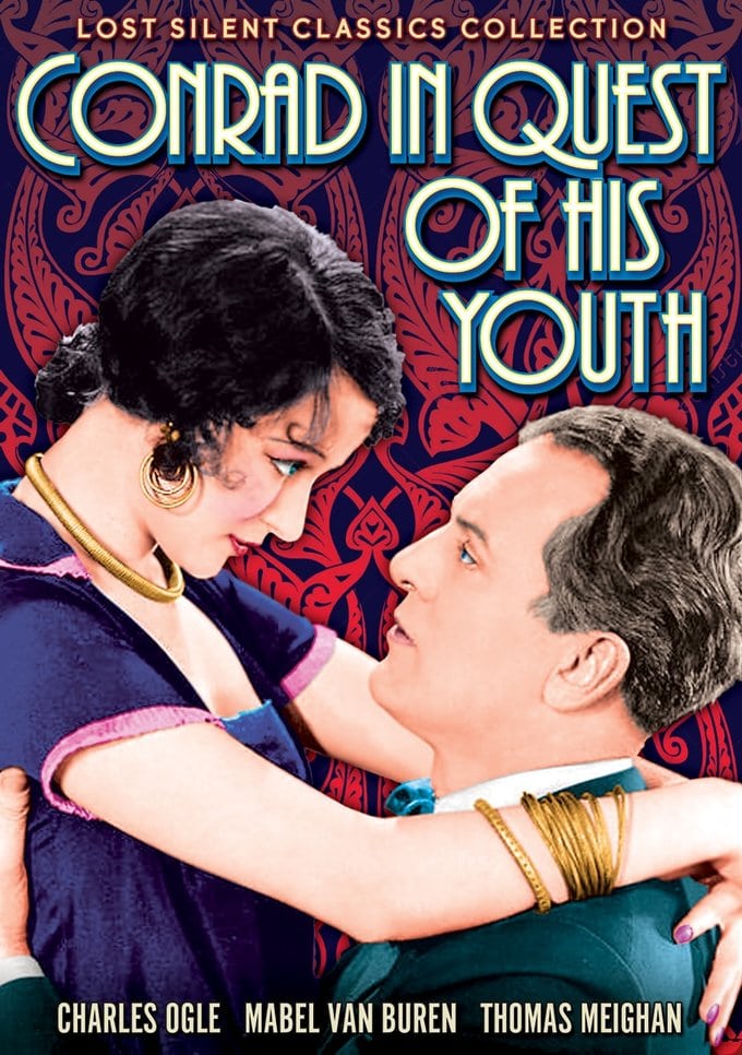 Conrad In Quest Of His Youth (DVD)
