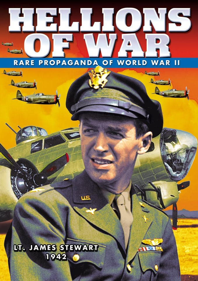 Hellions Of War-Rare Propaganda Of World War II (DVD)