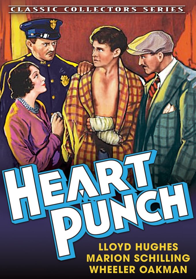 Heart Punch (DVD)