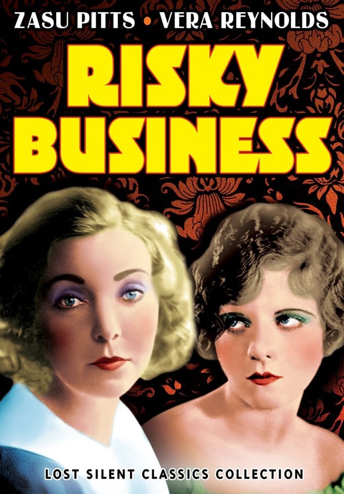 (image for) Risky Business (DVD)