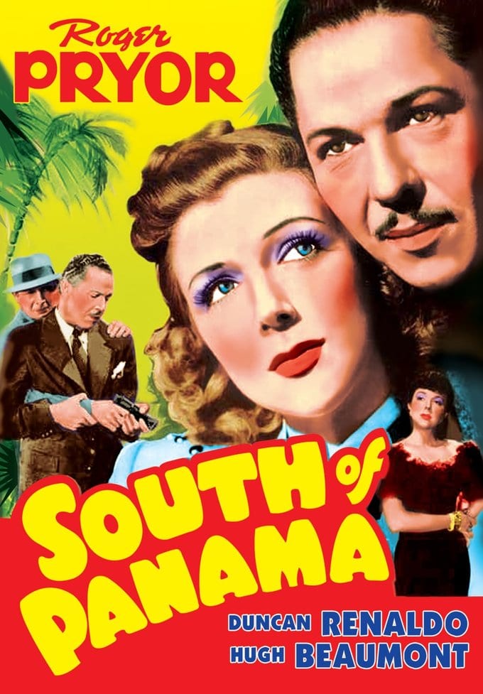 South Of Panama (DVD)