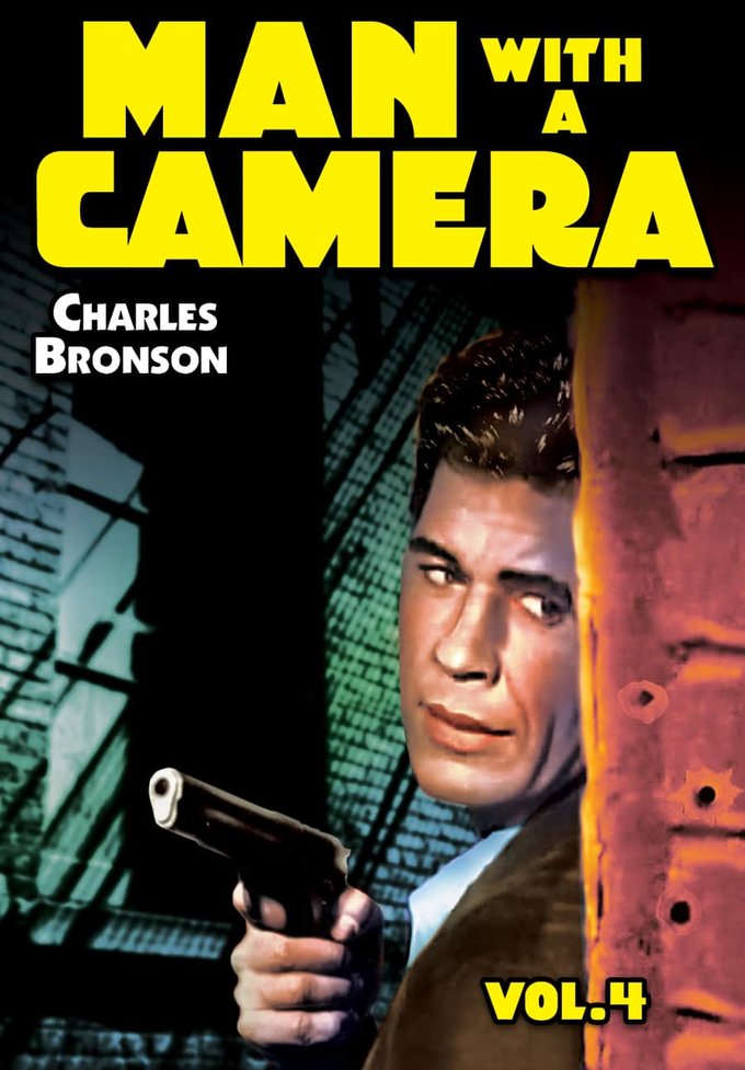 Man With A Camera, Vol. 4 (DVD)