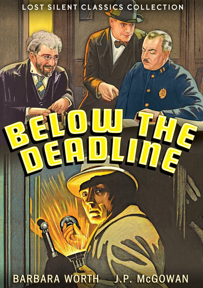 Below The Deadline (Silent)
