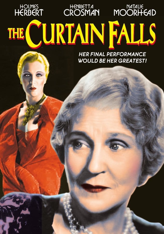 The Curtain Falls (DVD)