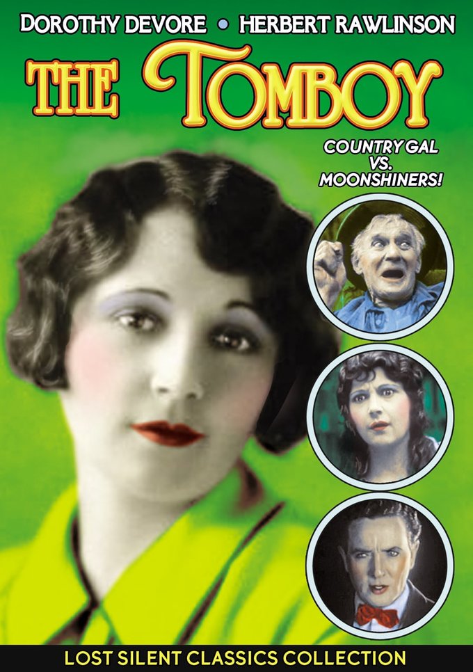 The Tomboy (DVD)