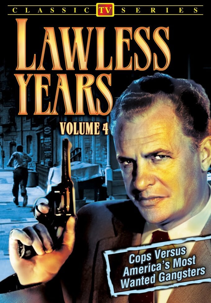 Lawless Years, Vol. 4 (DVD)